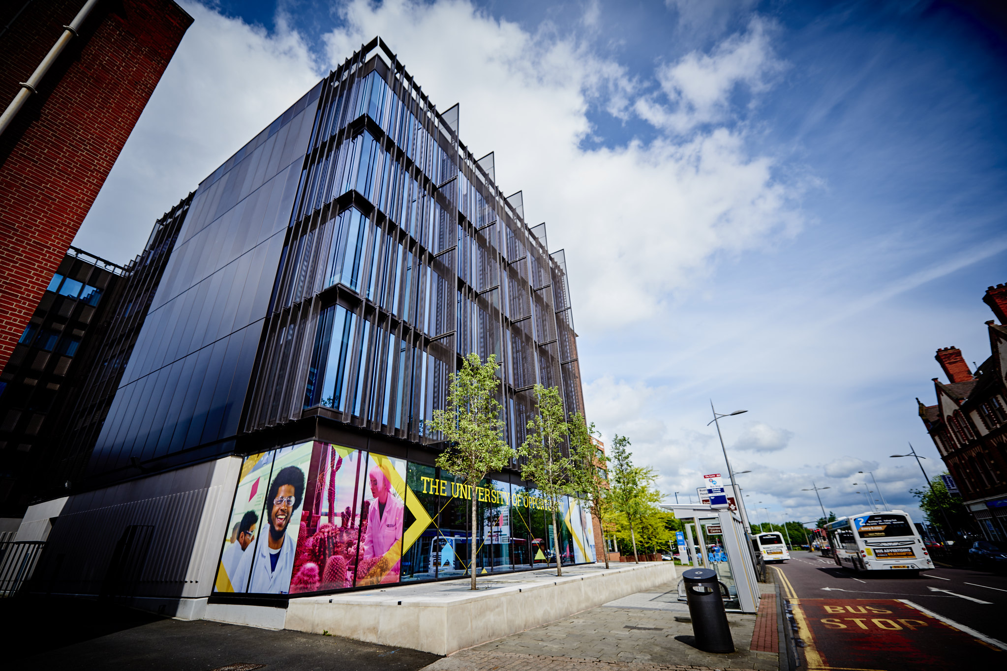 Mary Seacole Building