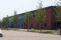 University of Coventry Student Centre