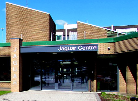 Jaguar Building